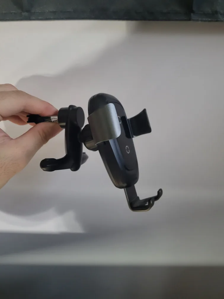 Wireless Car Phone charger image indicator(2)