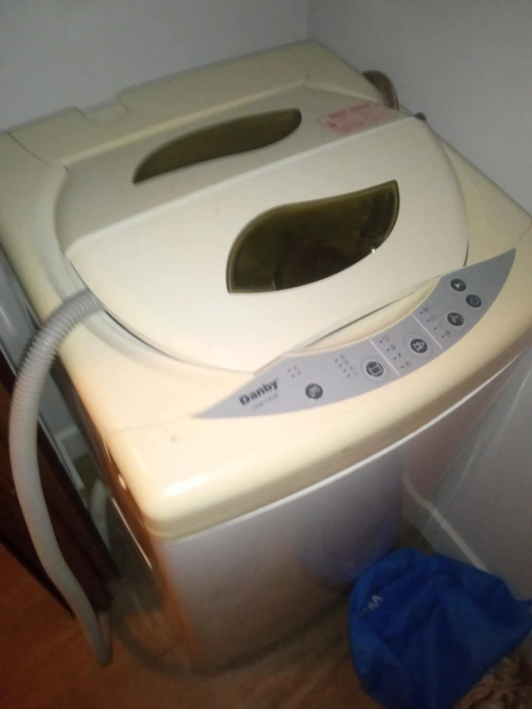 Danby Portable Washing Machine