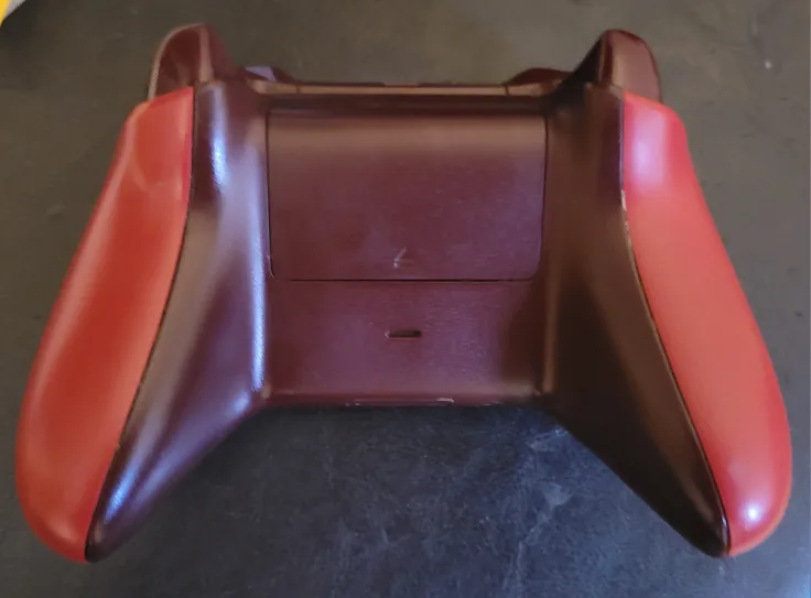 Red Xbox One Wireless Controller image indicator(2)