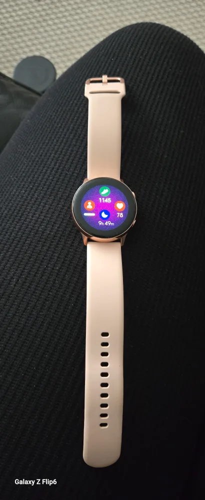 Samsung Galaxy Watch4 40mm Smartwatch image indicator(4)