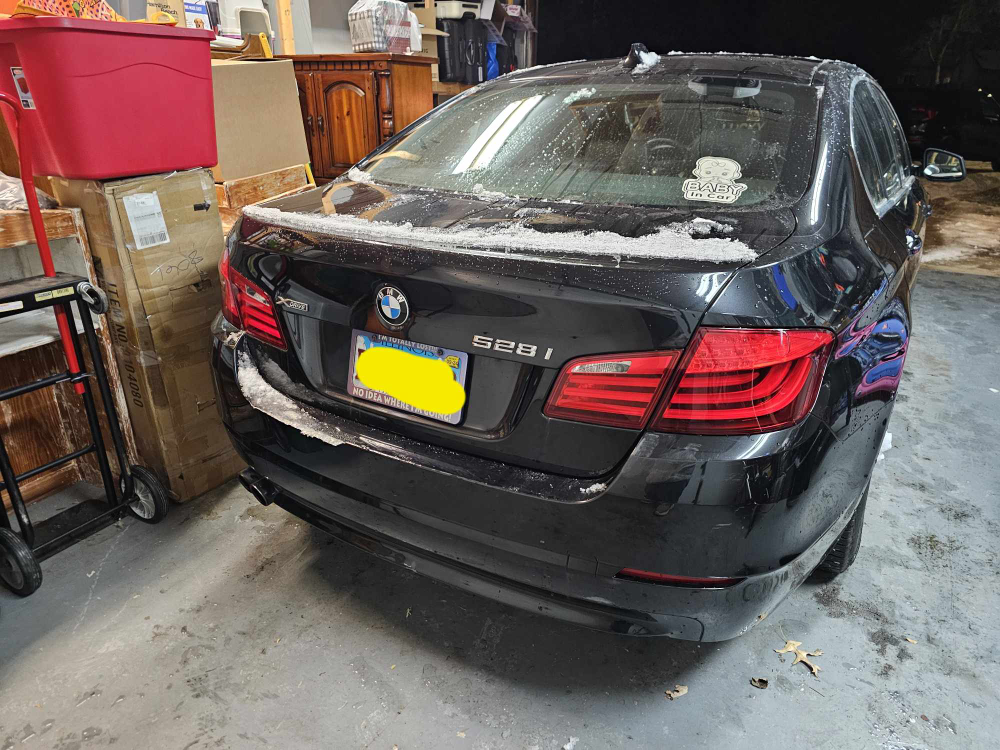 2013 BMW 528i Sedan - photo 5