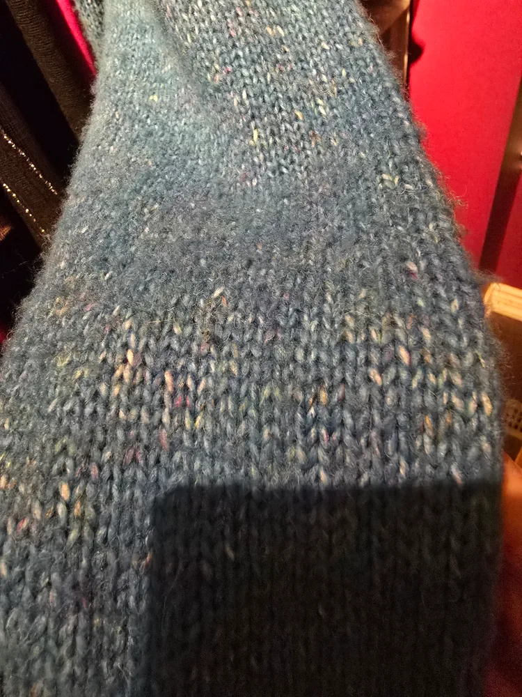 Alexandra Bartlett Long Cardigan Sweater image indicator(4)