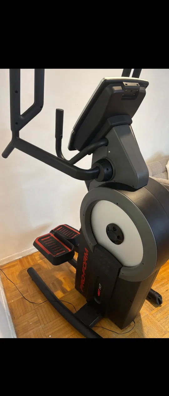 ProForm HIIT H7 Elliptical Trainer image indicator(6)