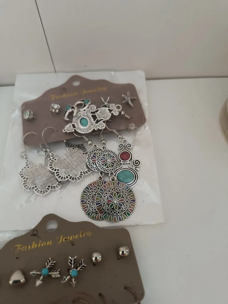 Bohemian Style Earring Sets image indicator(3)