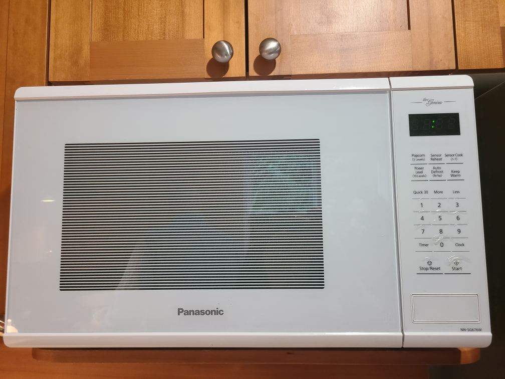Panasonic Microwave