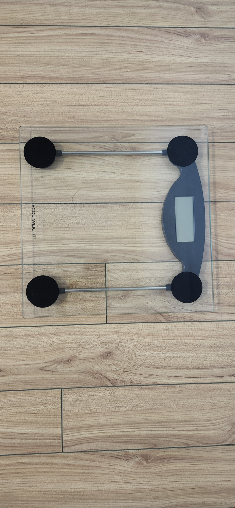 Accuweight Digital Bathroom Scale - photo 2