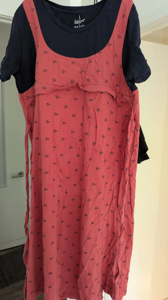 Maternity & Nursing Dresses/Tops image indicator(4)