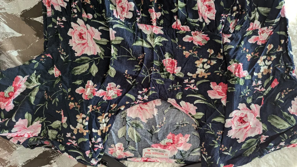 Maternity & Nursing Dresses/Tops image indicator(5)