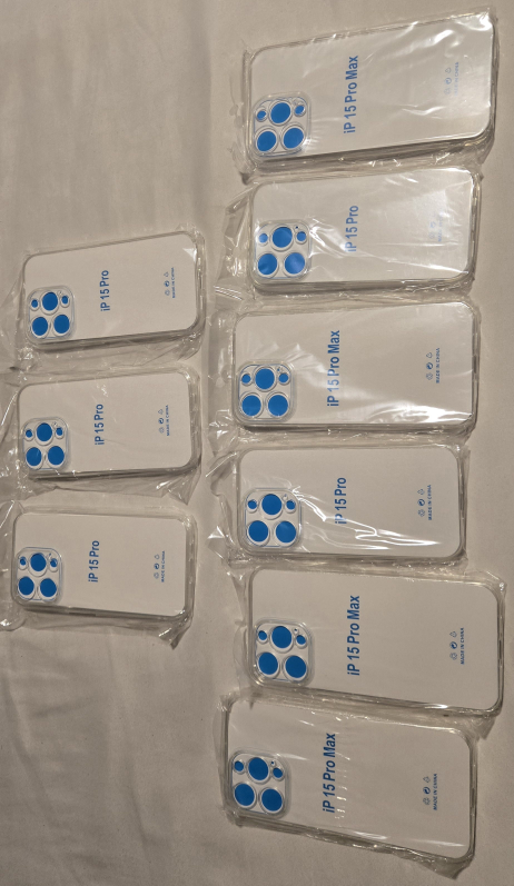 iPhone 15 Pro & Pro Max phone cases