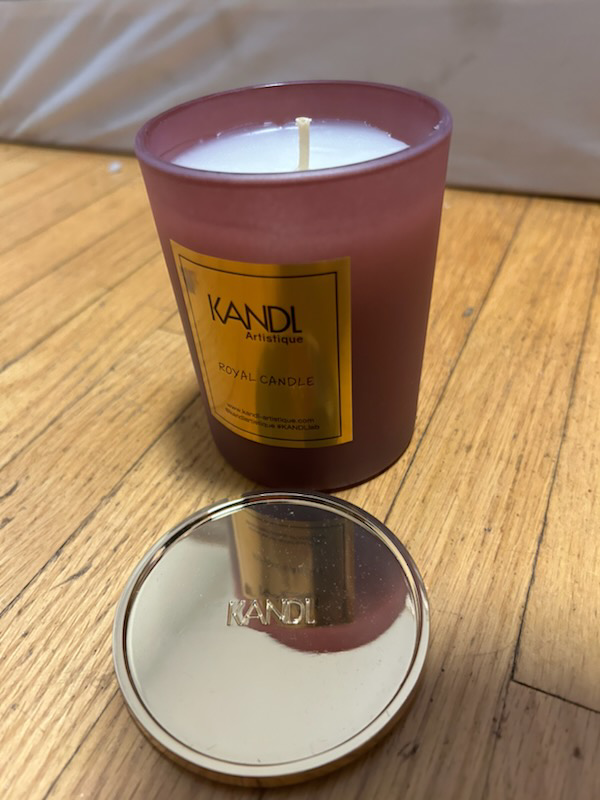 KANDL Artistique Candle - photo 2