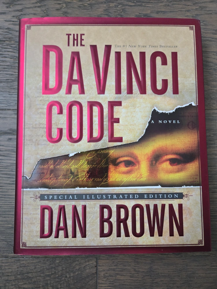 The Da Vinci Code Special Illustrated Edition | Karrot