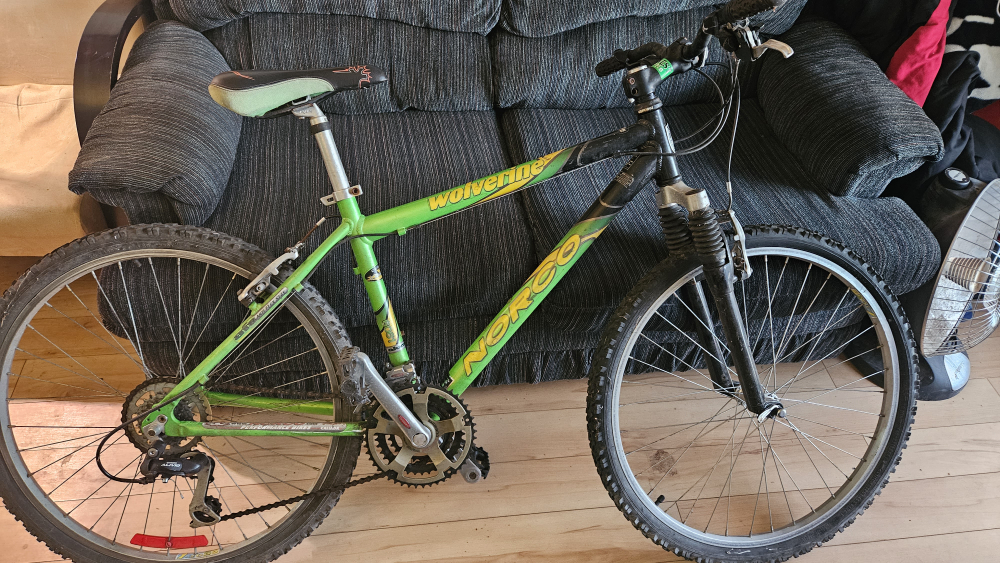 Norco Wolverine Mountain Bike