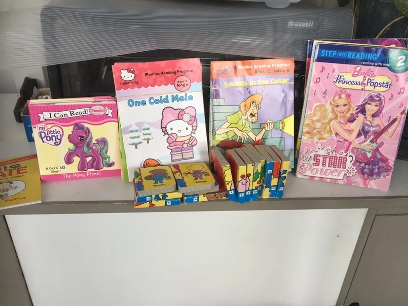 Assorted Children’s Toys 🎊❤️ image indicator(6)