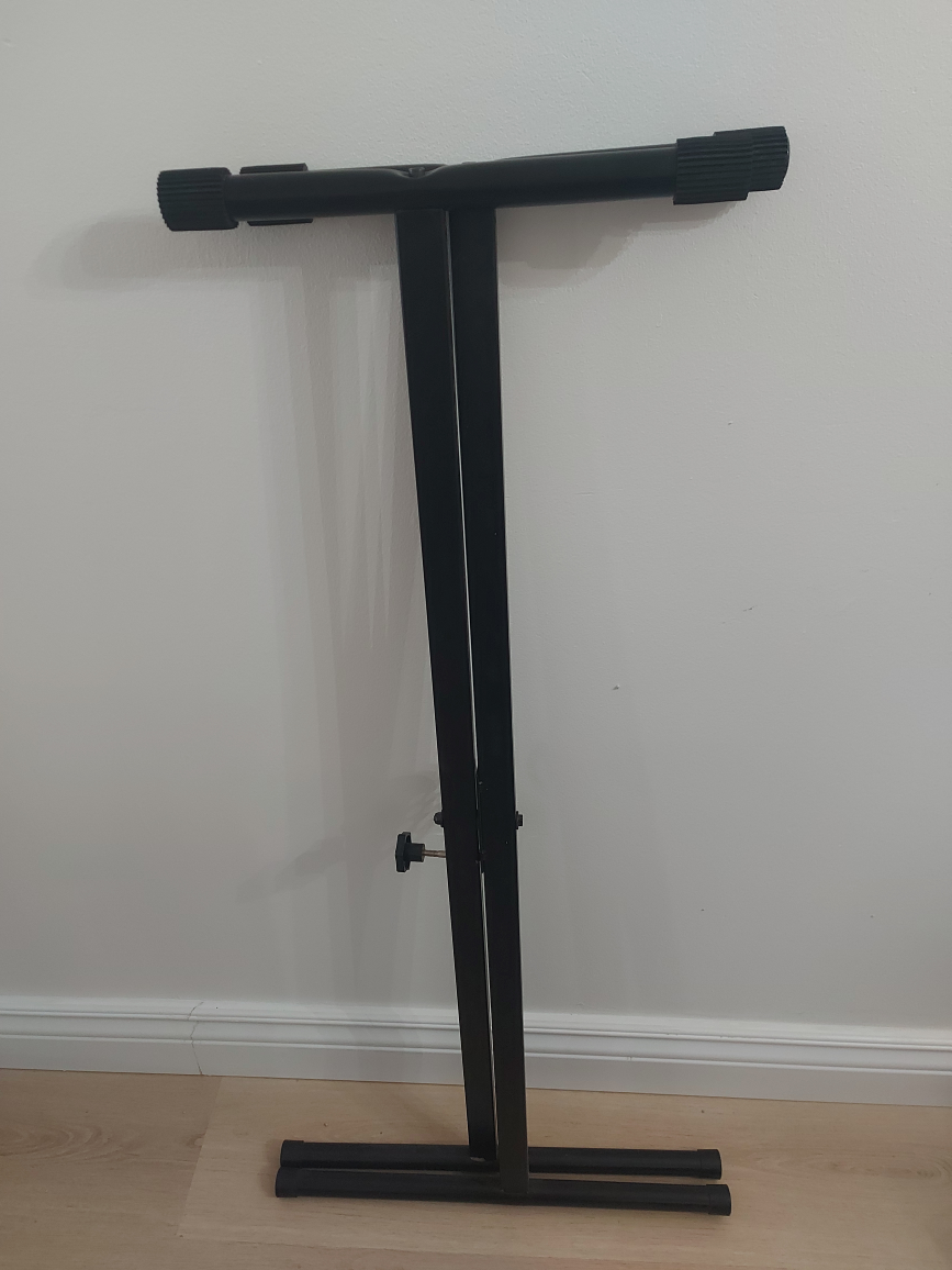 Keyboard Stand - Adjustable Height