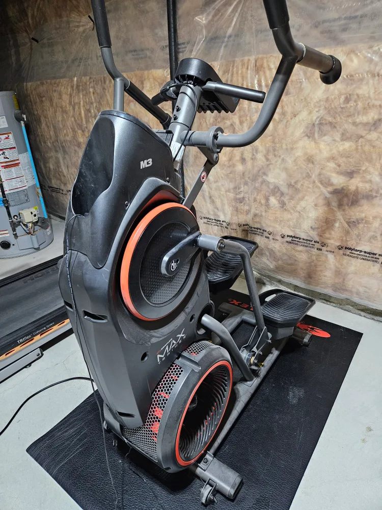 Bowflex Max Trainer M3 Elliptical Machine image indicator(2)