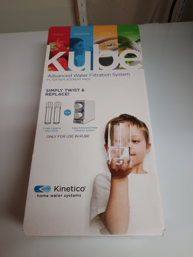 Kube filter pak