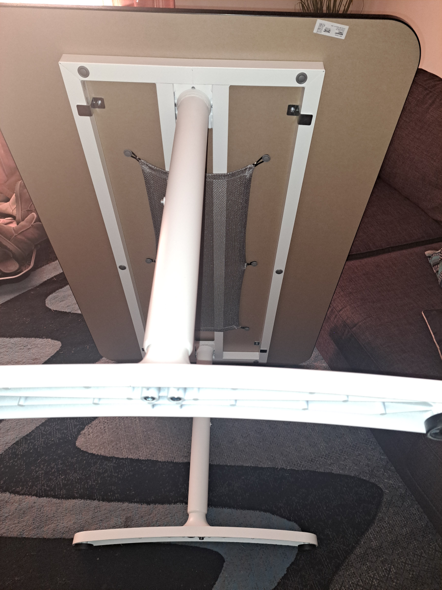 IKEA Bekant Desk/Table - photo 3