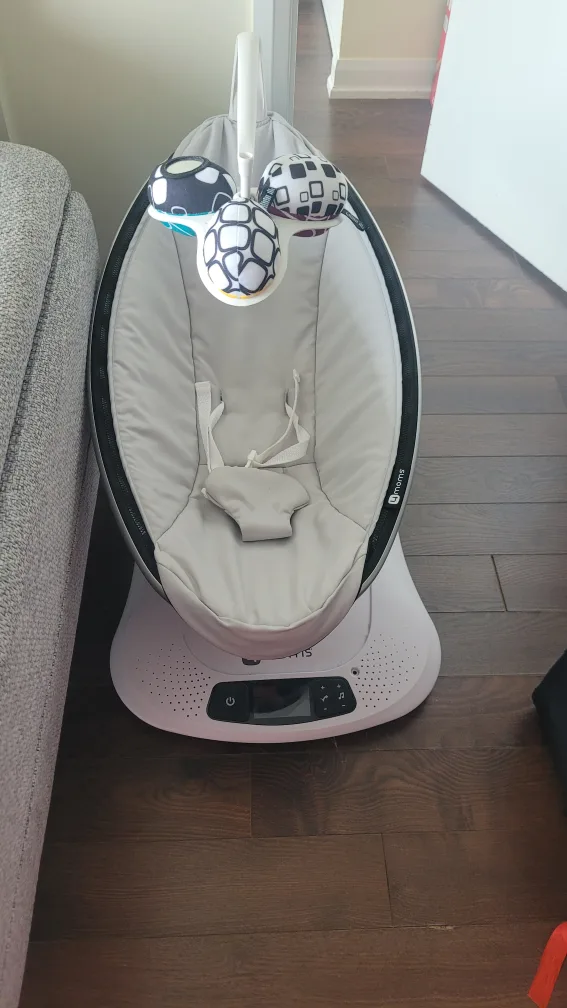 4moms mamaRoo Baby Swing image indicator(2)