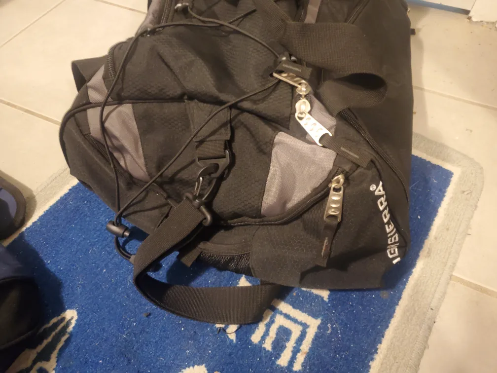 Assorted Duffle Bags -  Great for Travel and Sports! image indicator(2)