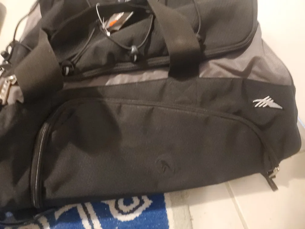 Assorted Duffle Bags -  Great for Travel and Sports! image indicator(3)