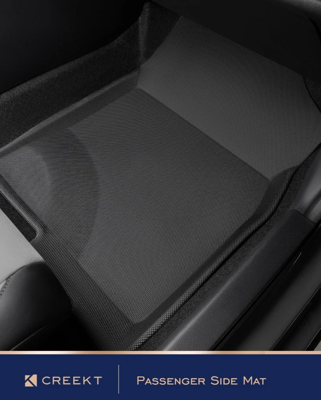 All-Weather Floor Mats & Cargo Liner for Honda Civic 2016-2021 image indicator(4)