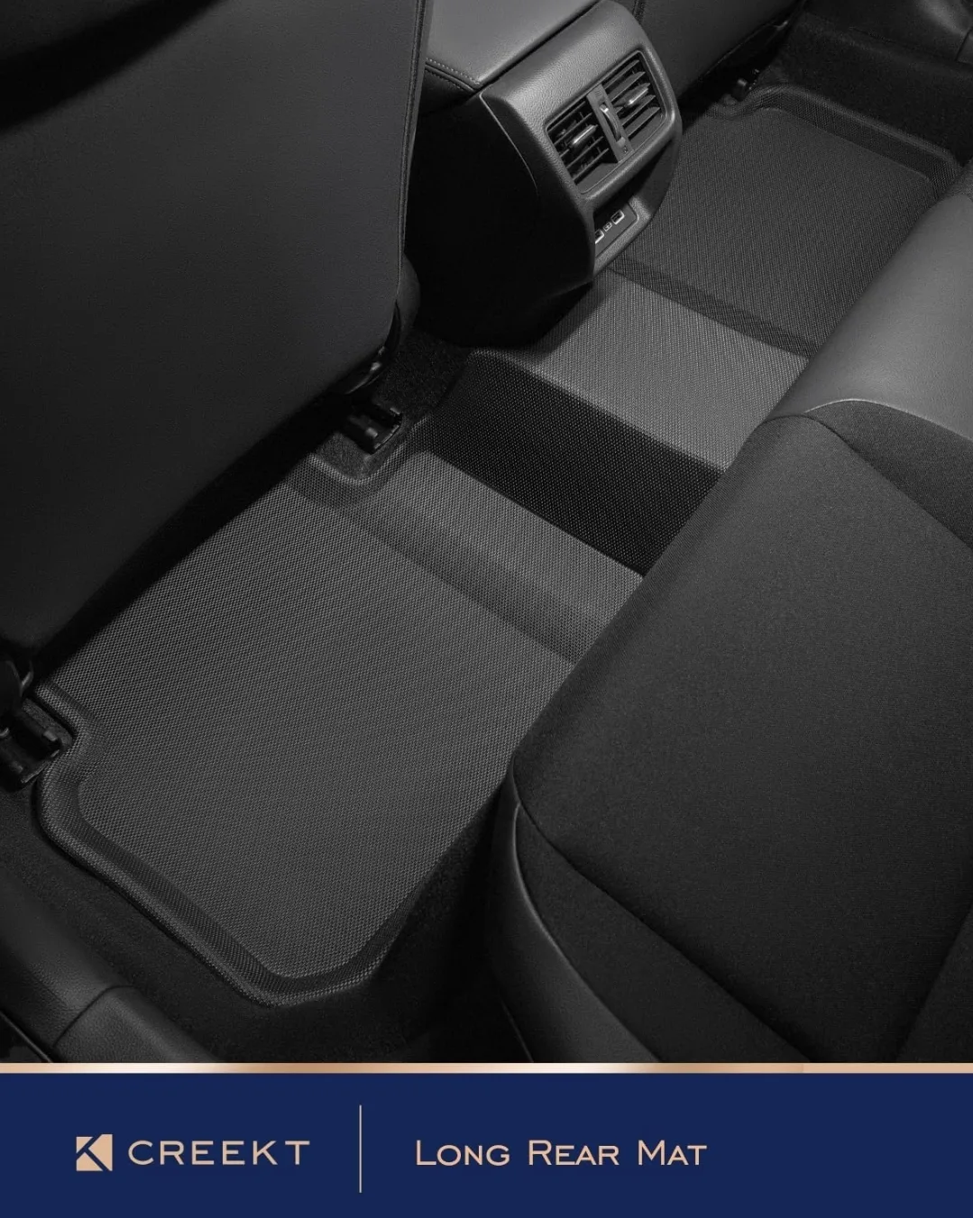 All-Weather Floor Mats & Cargo Liner for Honda Civic 2016-2021 image indicator(5)