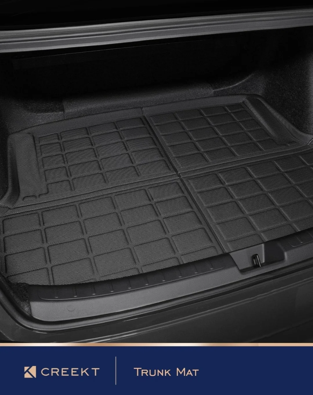 All-Weather Floor Mats & Cargo Liner for Honda Civic 2016-2021 image indicator(6)