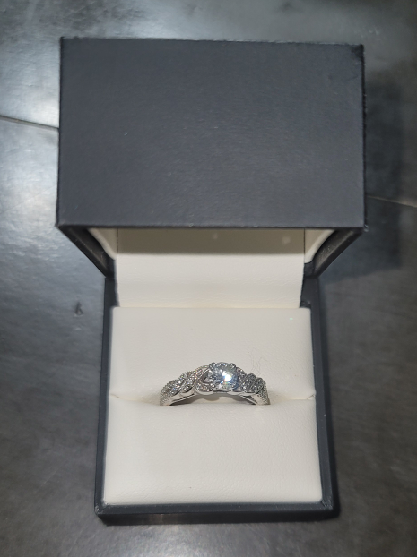 Spence diamond ring - photo 4