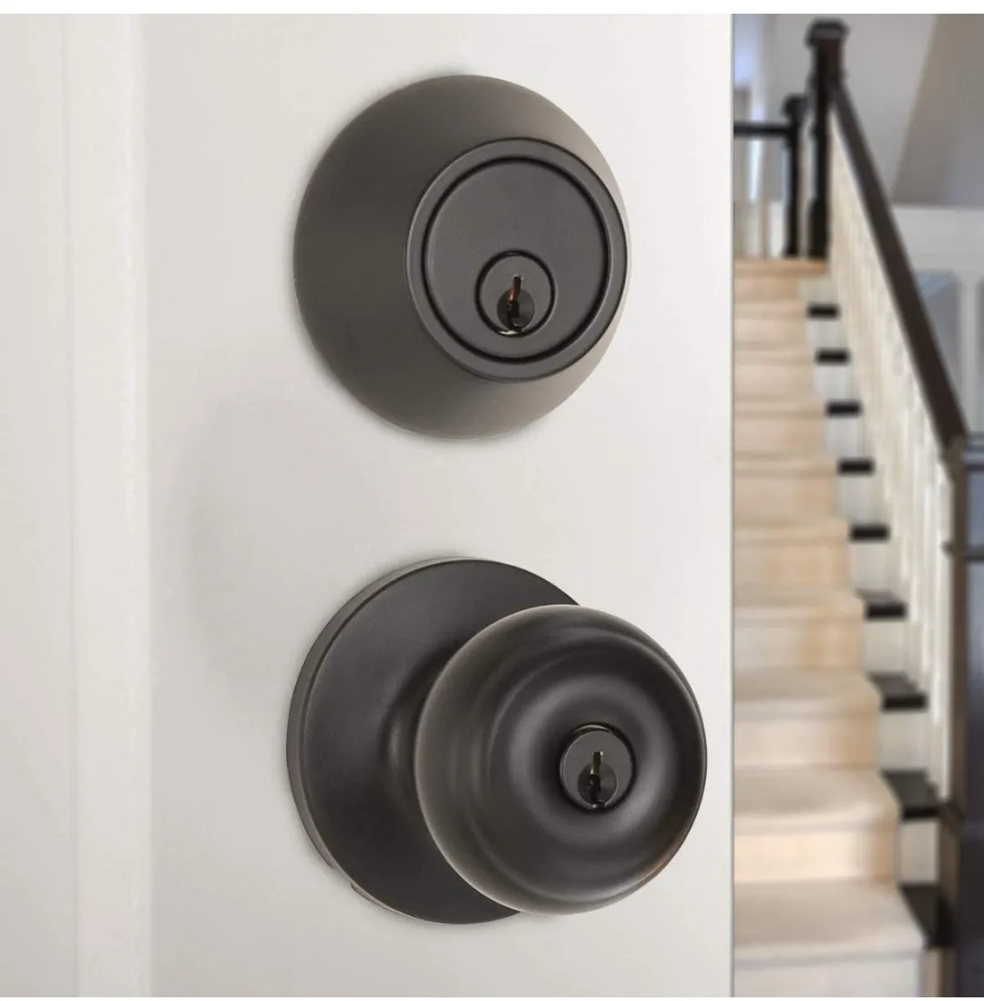 Black Door Handleset image indicator(3)