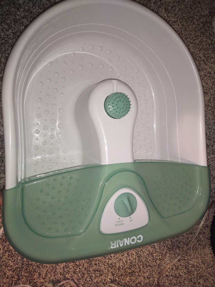Conair Foot Spa