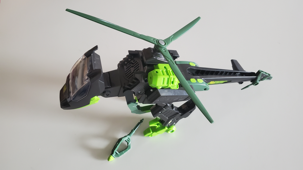 VTech Switch and Go Velociraptor Helicopter Toy - photo 2
