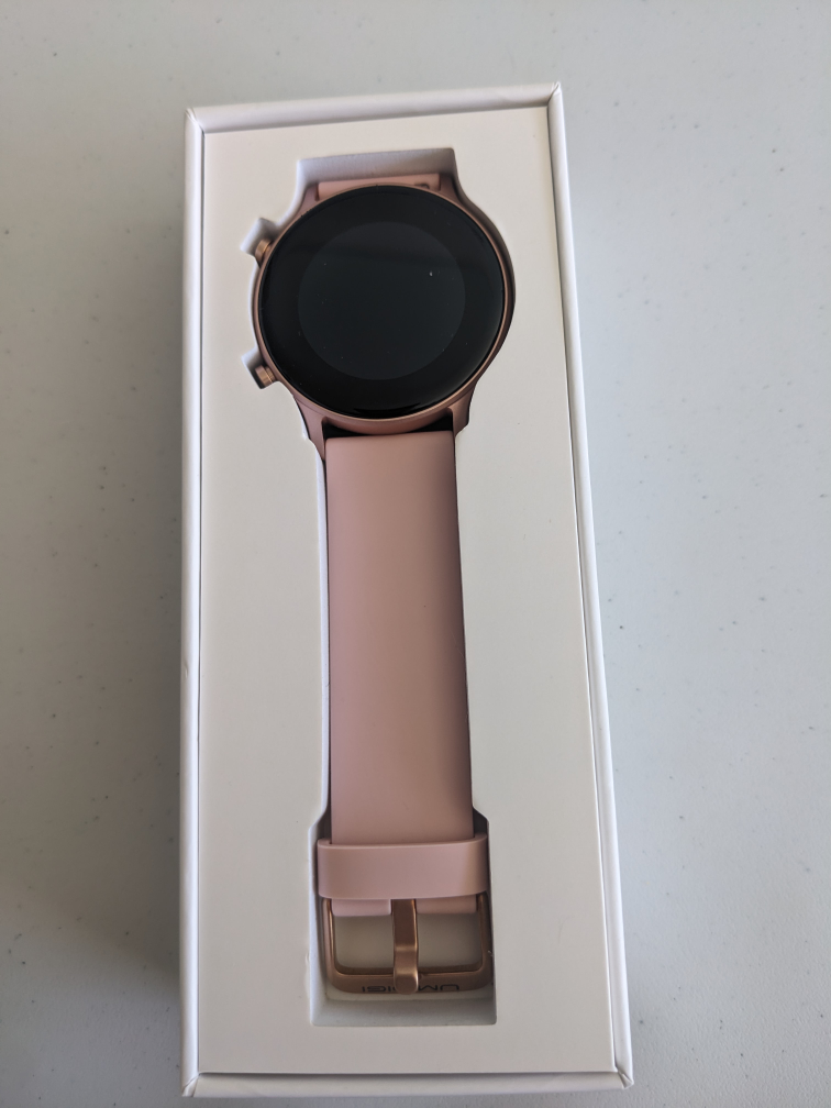UMIDIGI Smartwatch - Rose Gold