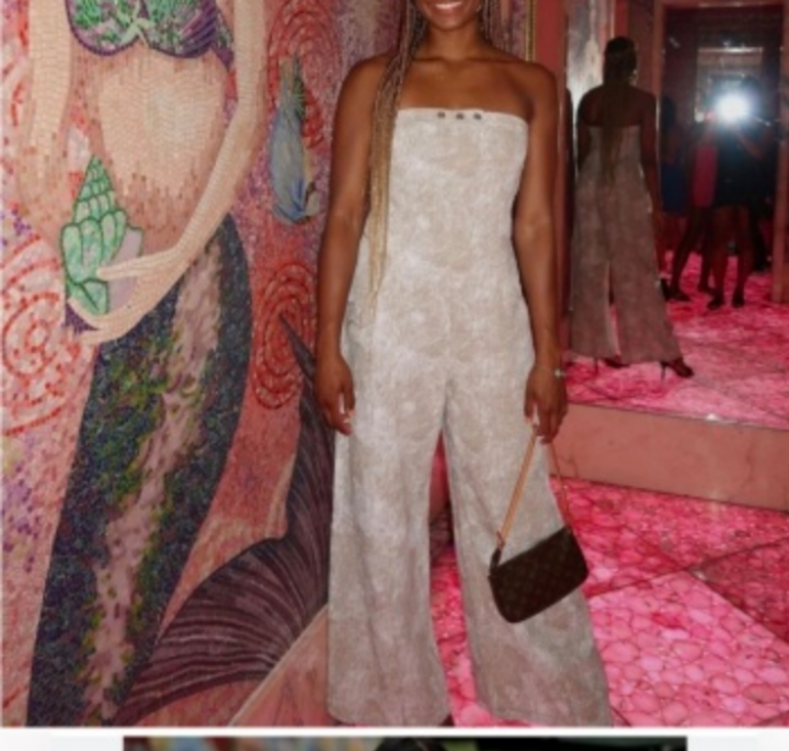 Strapless Jumpsuit - photo 3