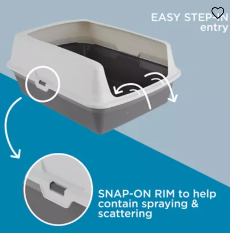 Cat Litter Box - photo 2