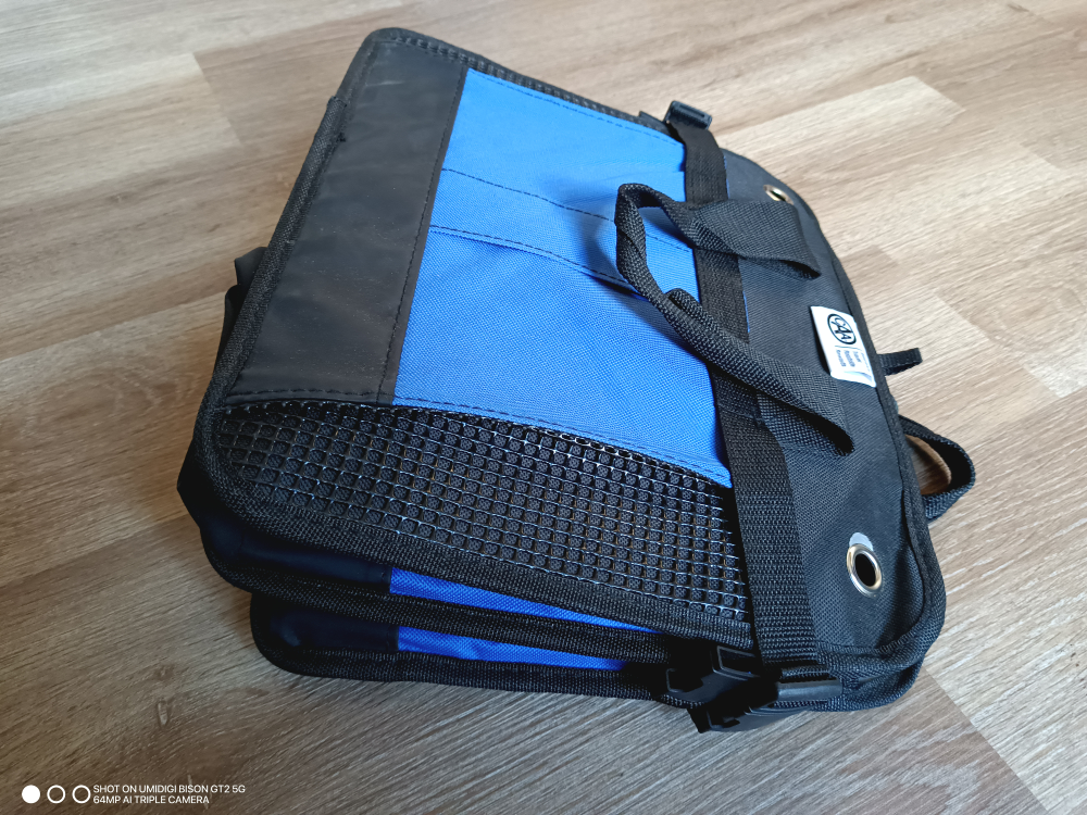 CAA Trunk Organizer