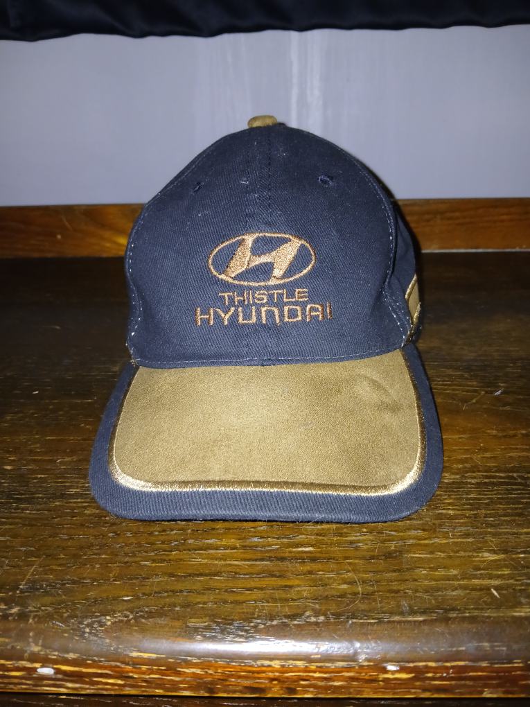 Thistle Hyundai Baseball Cap