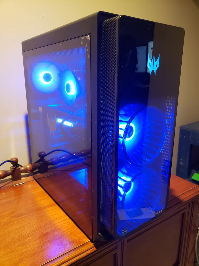 Gaming PC Case