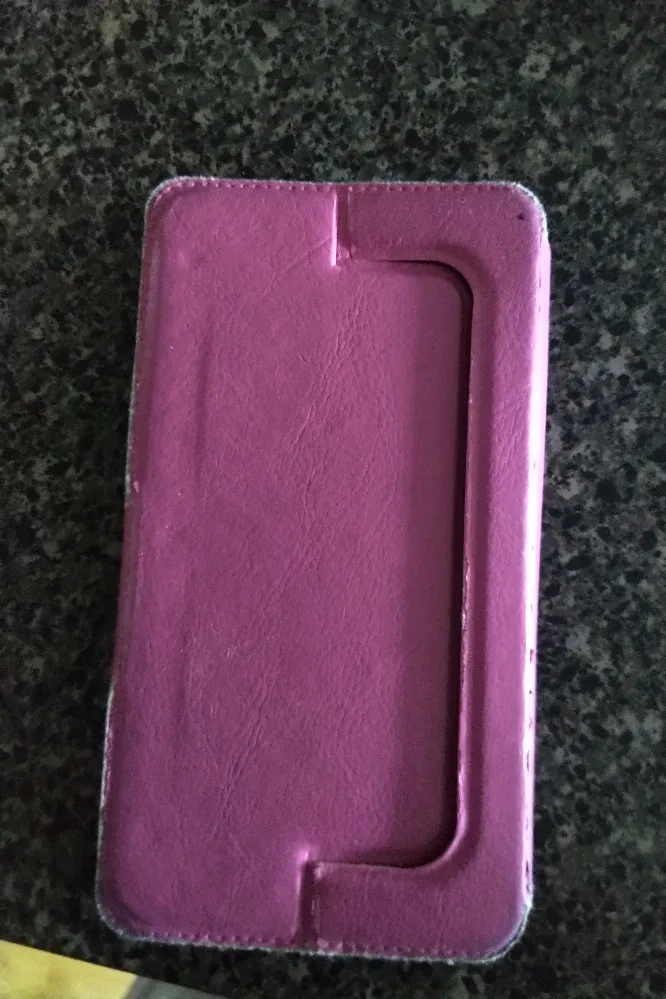 Cute Pink Phone Case, 6 inch image indicator(2)