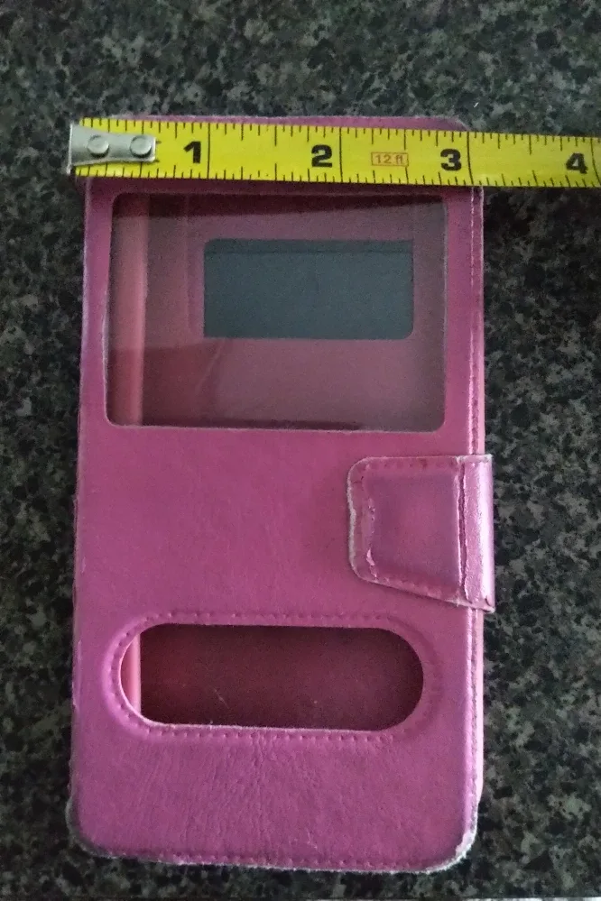 Cute Pink Phone Case, 6 inch image indicator(5)