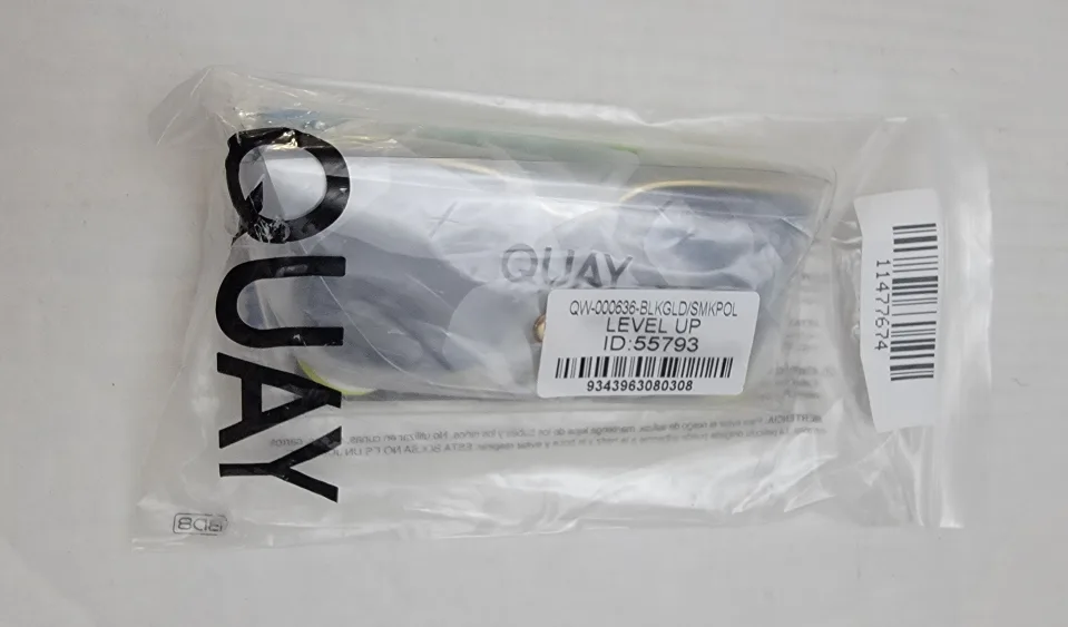 Quay Women's Modern Level Up Square Sunglasses image indicator(8)