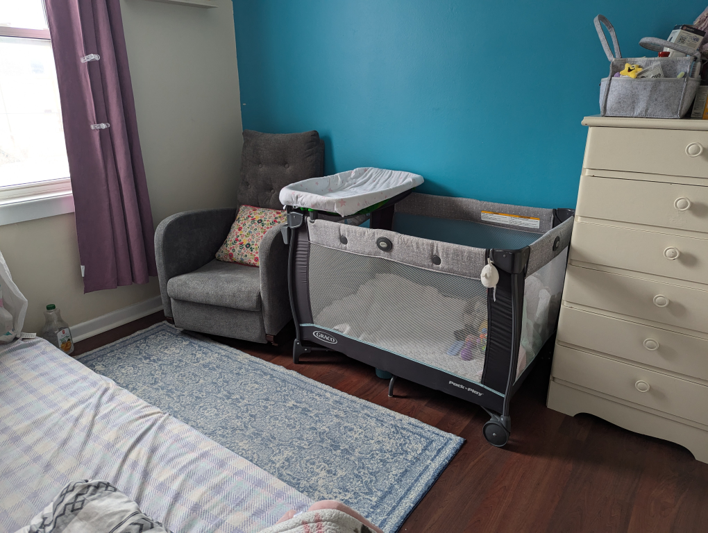 Graco Pack 'n Play Playard with Changer