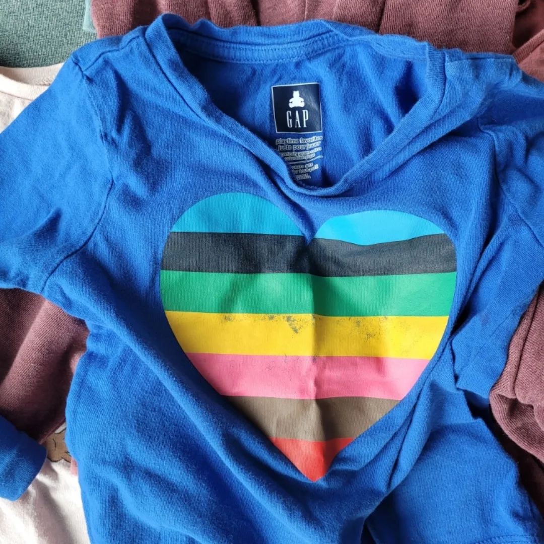 3-4 year old girl clothing bundle (8) image indicator(7)