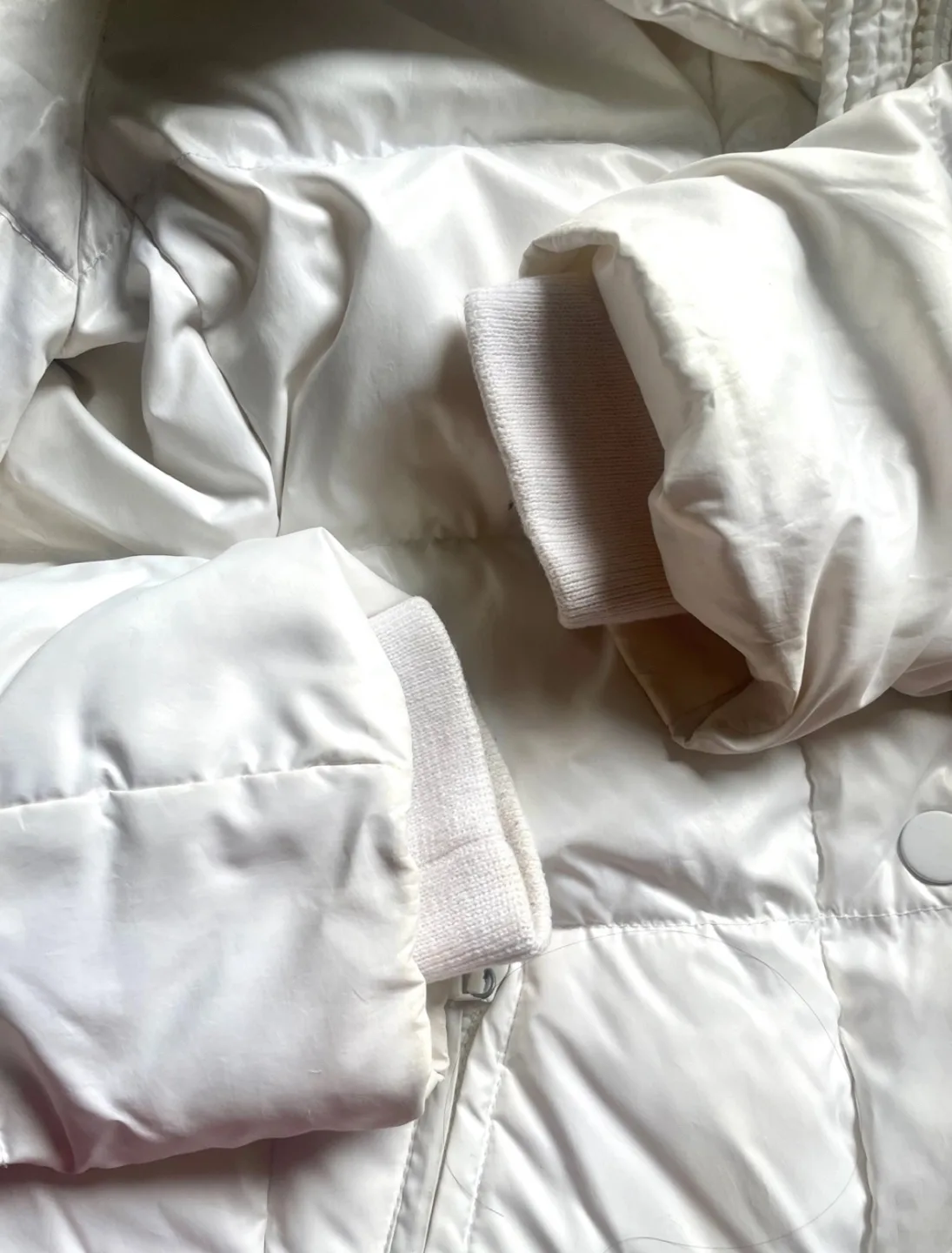 United Colors of Benetton down feather jacket image indicator(6)