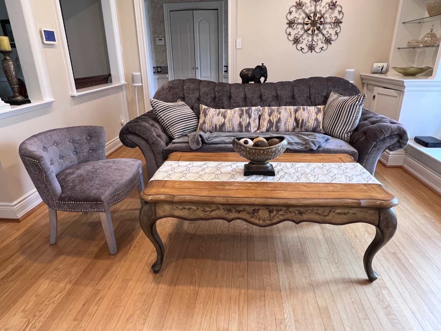 Sofa+ Armchair