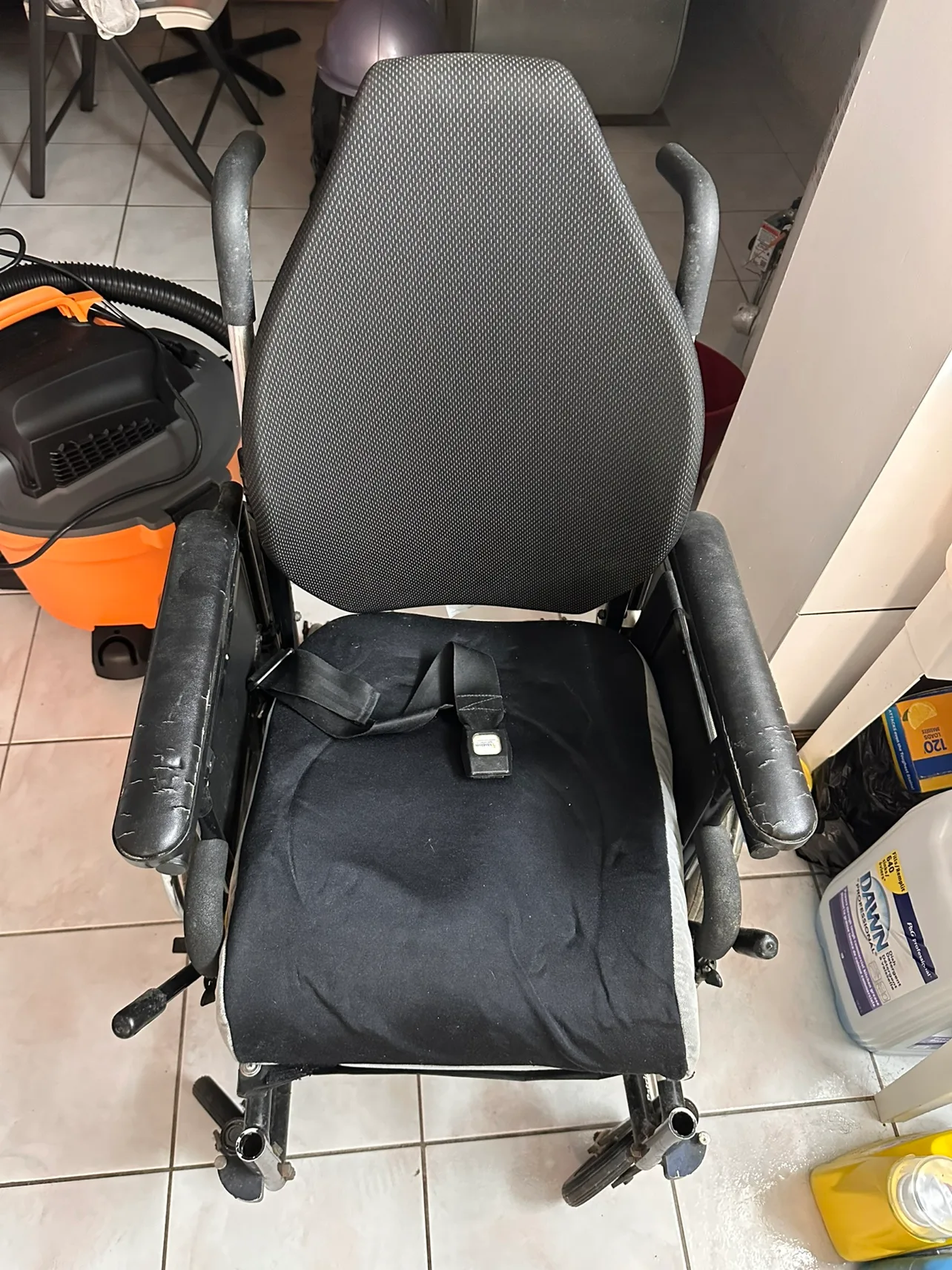 Patriot Wheel Chair image indicator(5)