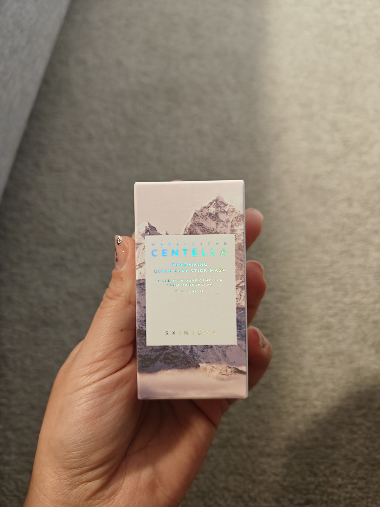 SKIN1004 Madagascar Centella Pore Minimizing mask