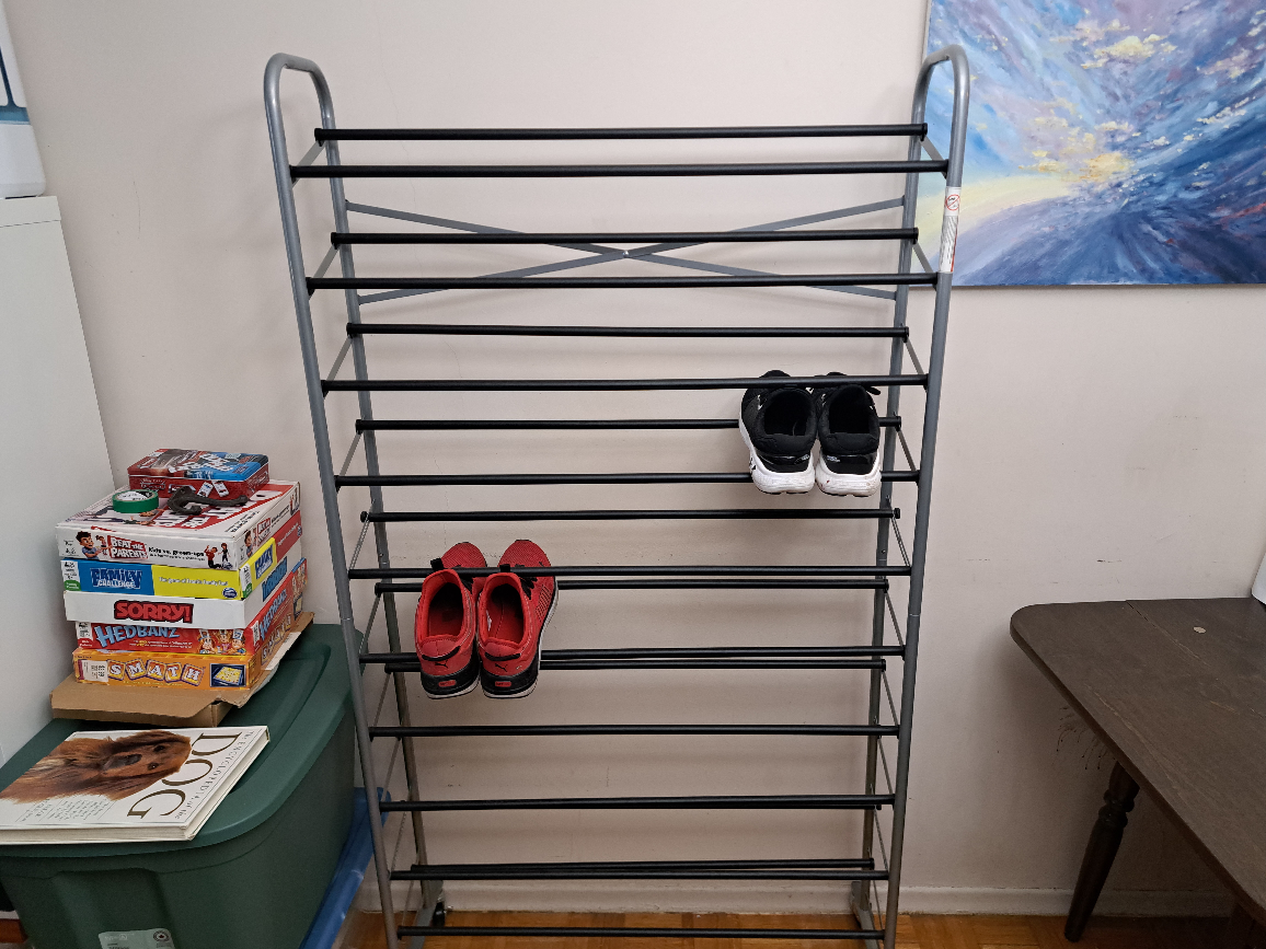 Shoe rack - photo 2
