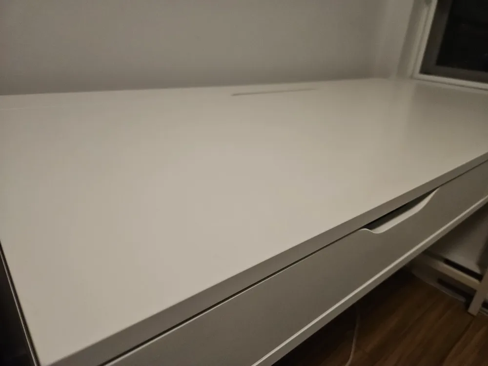 Ikea Alex Desk (White) image indicator(2)