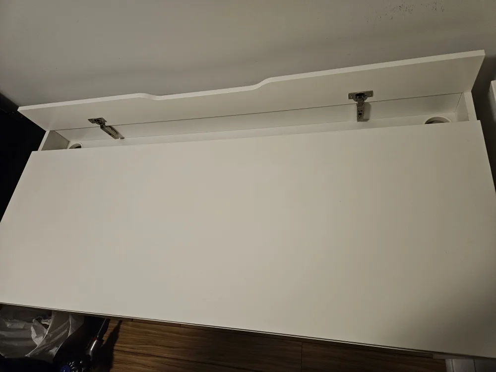 Ikea Alex Desk (White) image indicator(4)