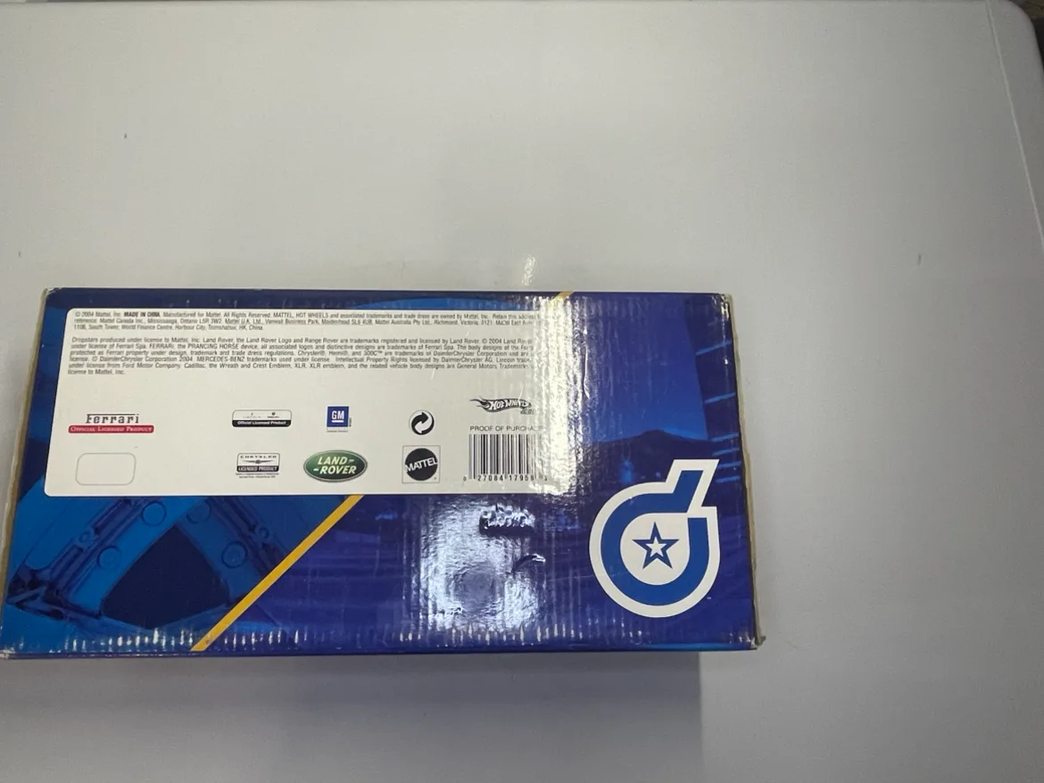 Hotwheels Dropstars 64 Lincoln image indicator(3)